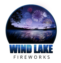 Wind Lake WI Fireworks