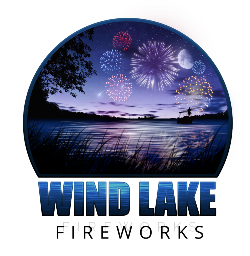 Fireworks Viewing Locations Wind Lake WI Fireworks