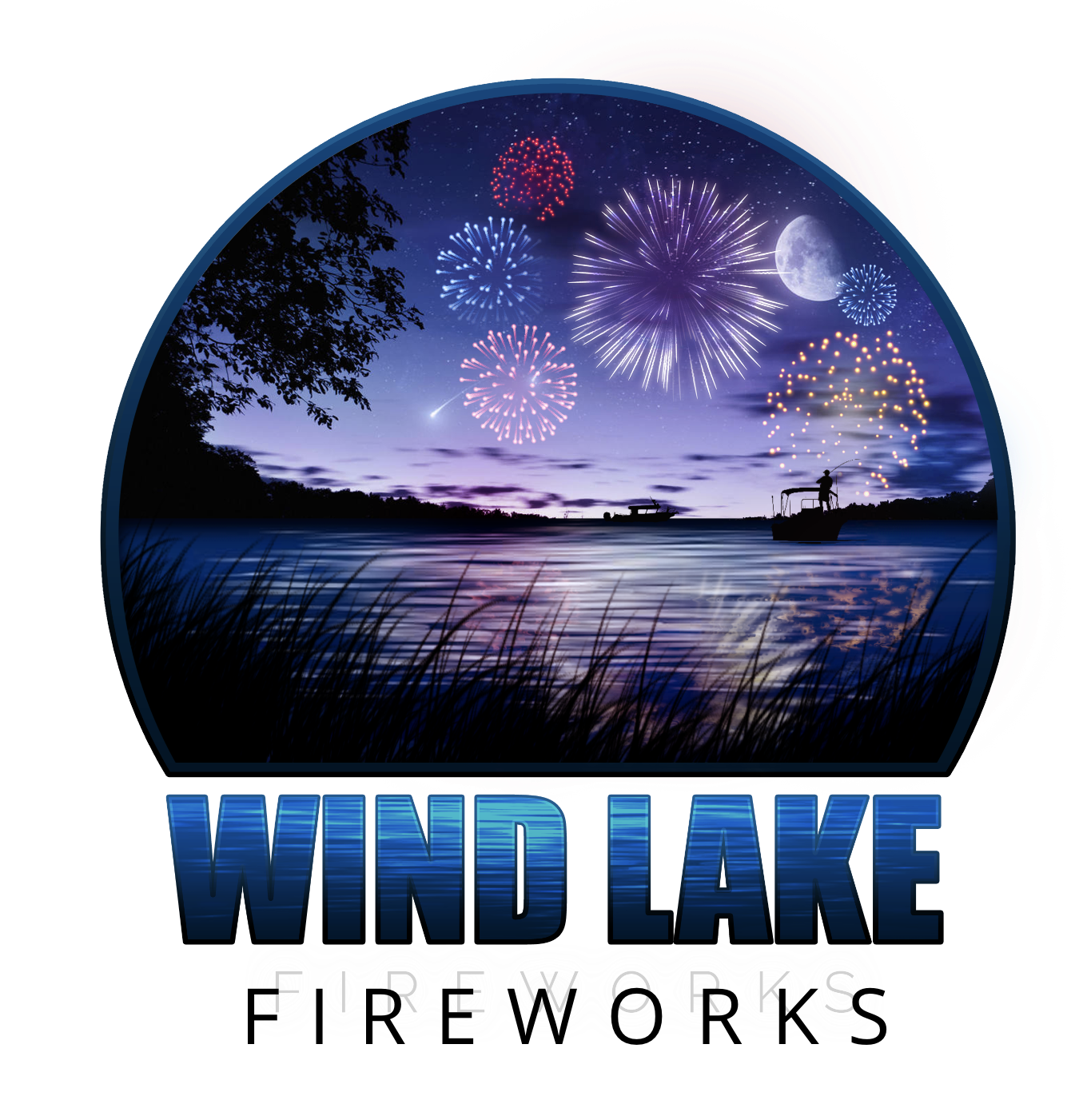 About Wind Lake WI Fireworks