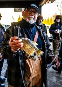 WinningCrappieroBluegill